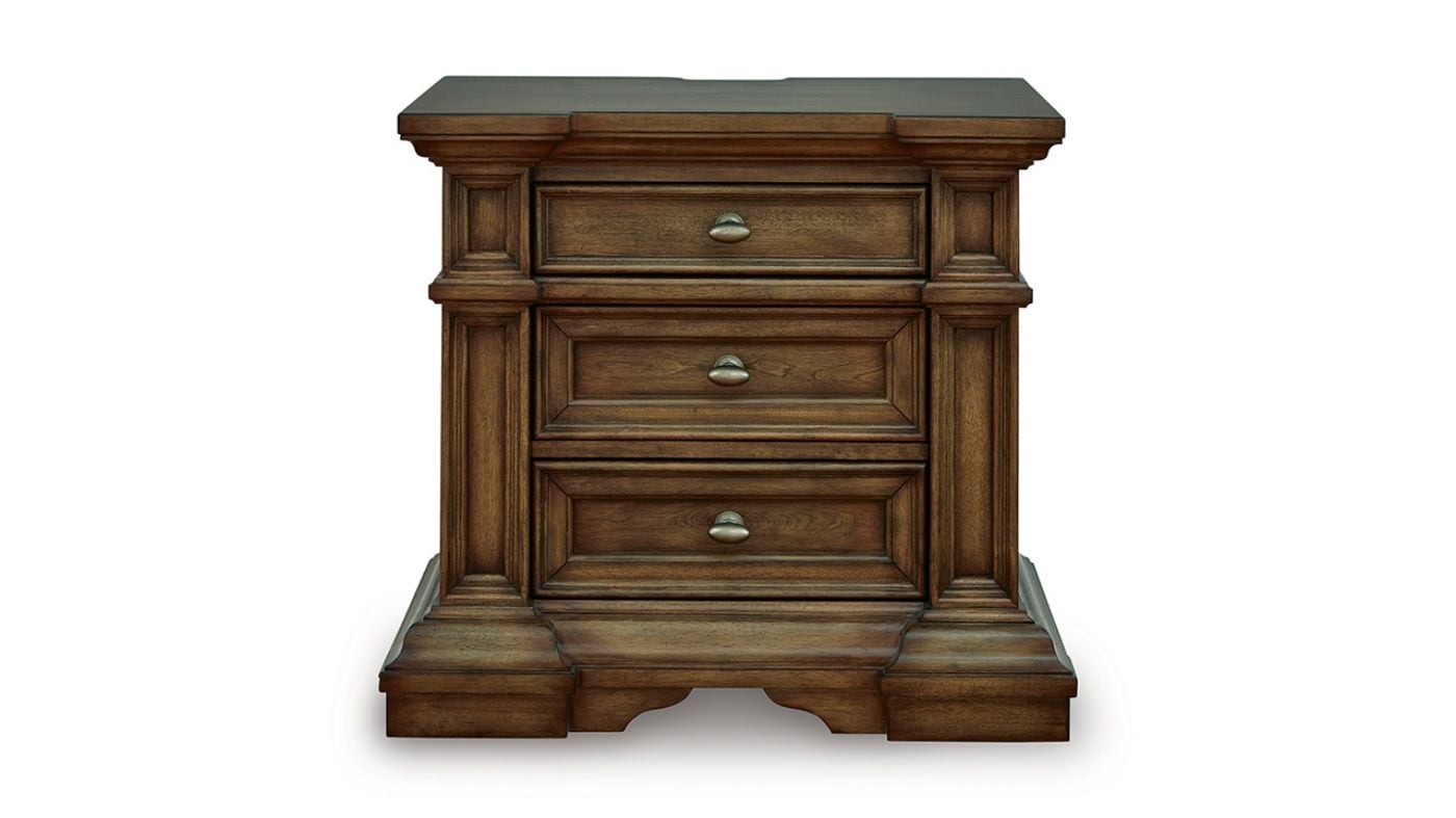 Picture of Frantanna Queen Panel Bedroom Set