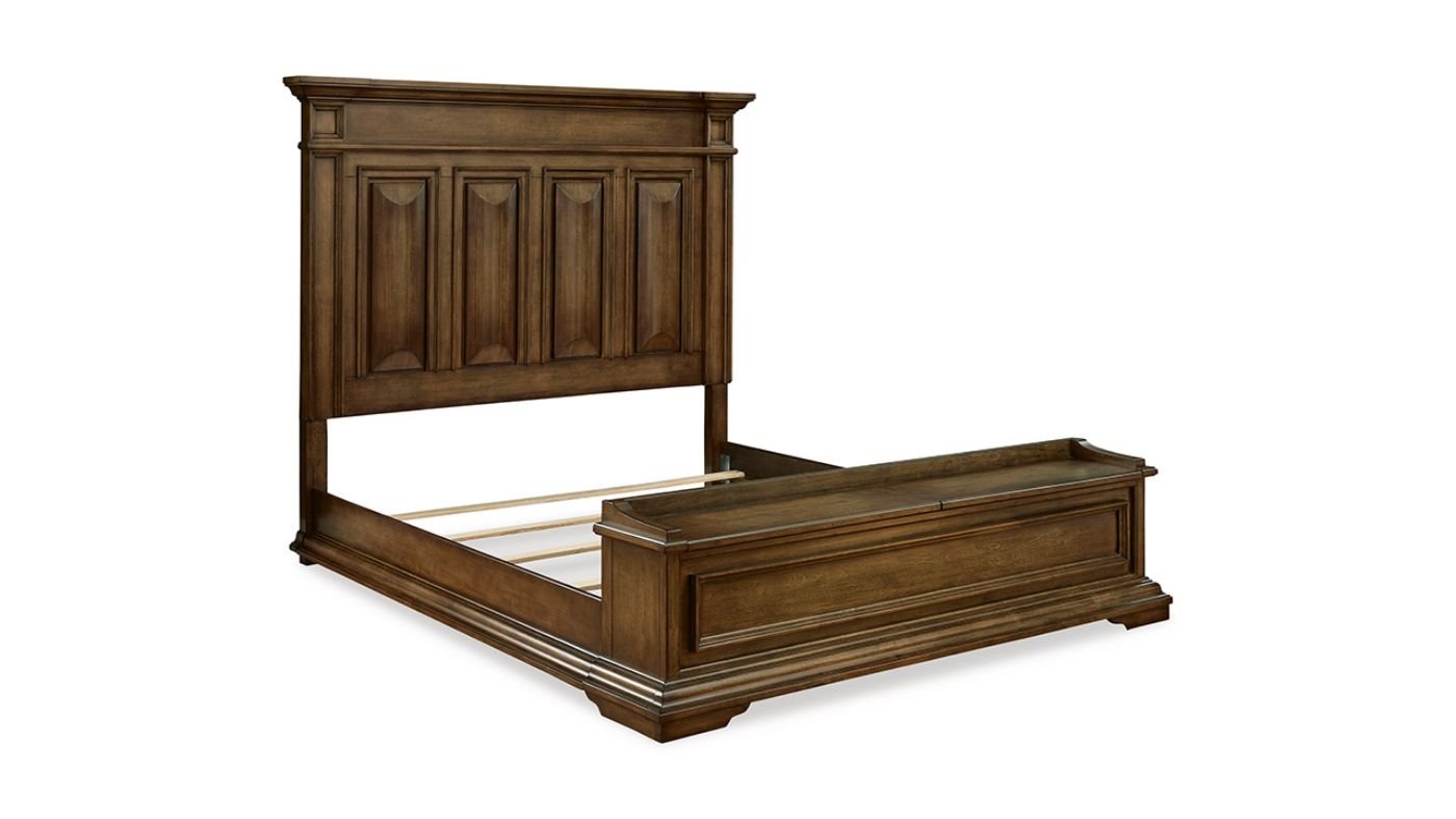 Picture of Frantanna Queen Storage Bed