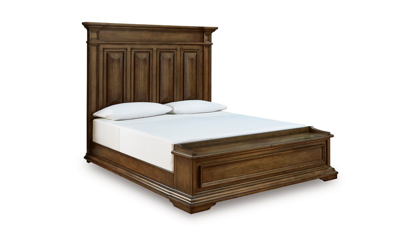Picture of Frantanna King Storage Bed