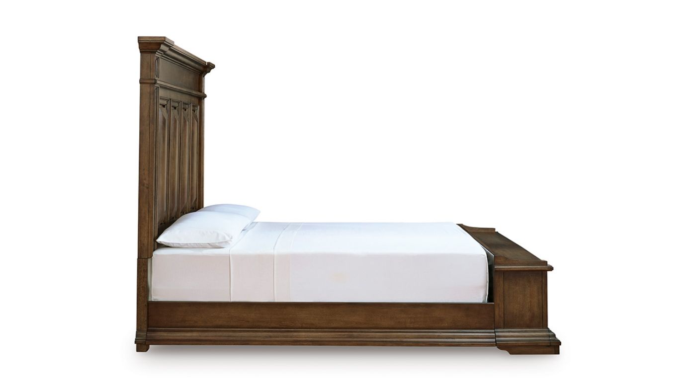 Picture of Frantanna King Storage Bed