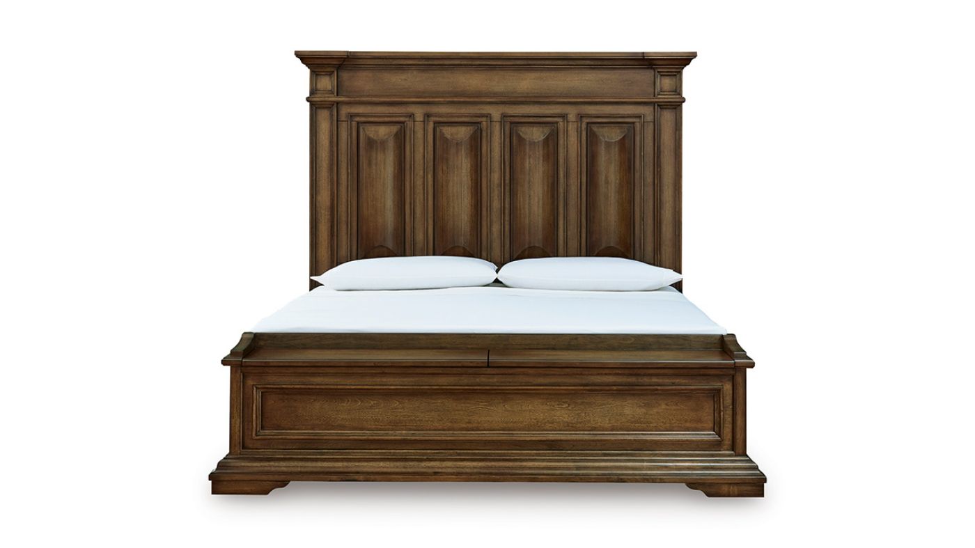Picture of Frantanna King Storage Bed
