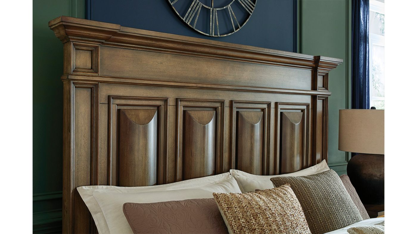 Picture of Frantanna Queen Storage Bedroom Set