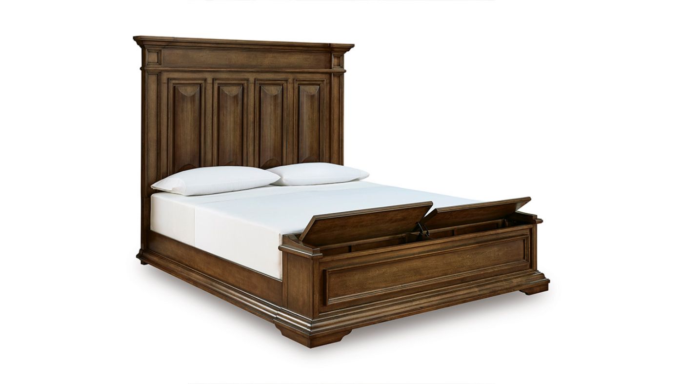 Picture of Frantanna Queen Storage Bedroom Set