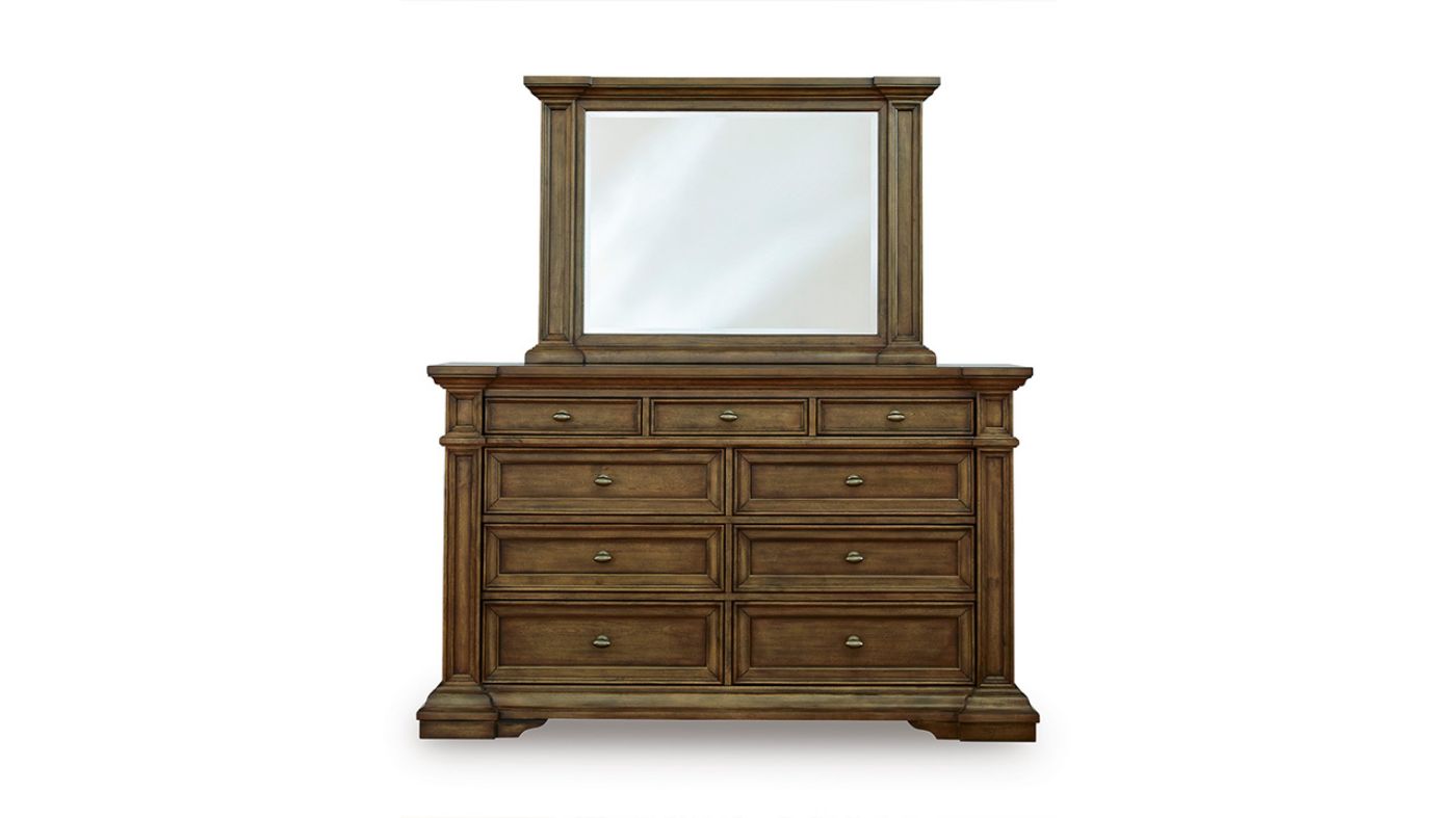 Picture of Frantanna Queen Storage Bedroom Set