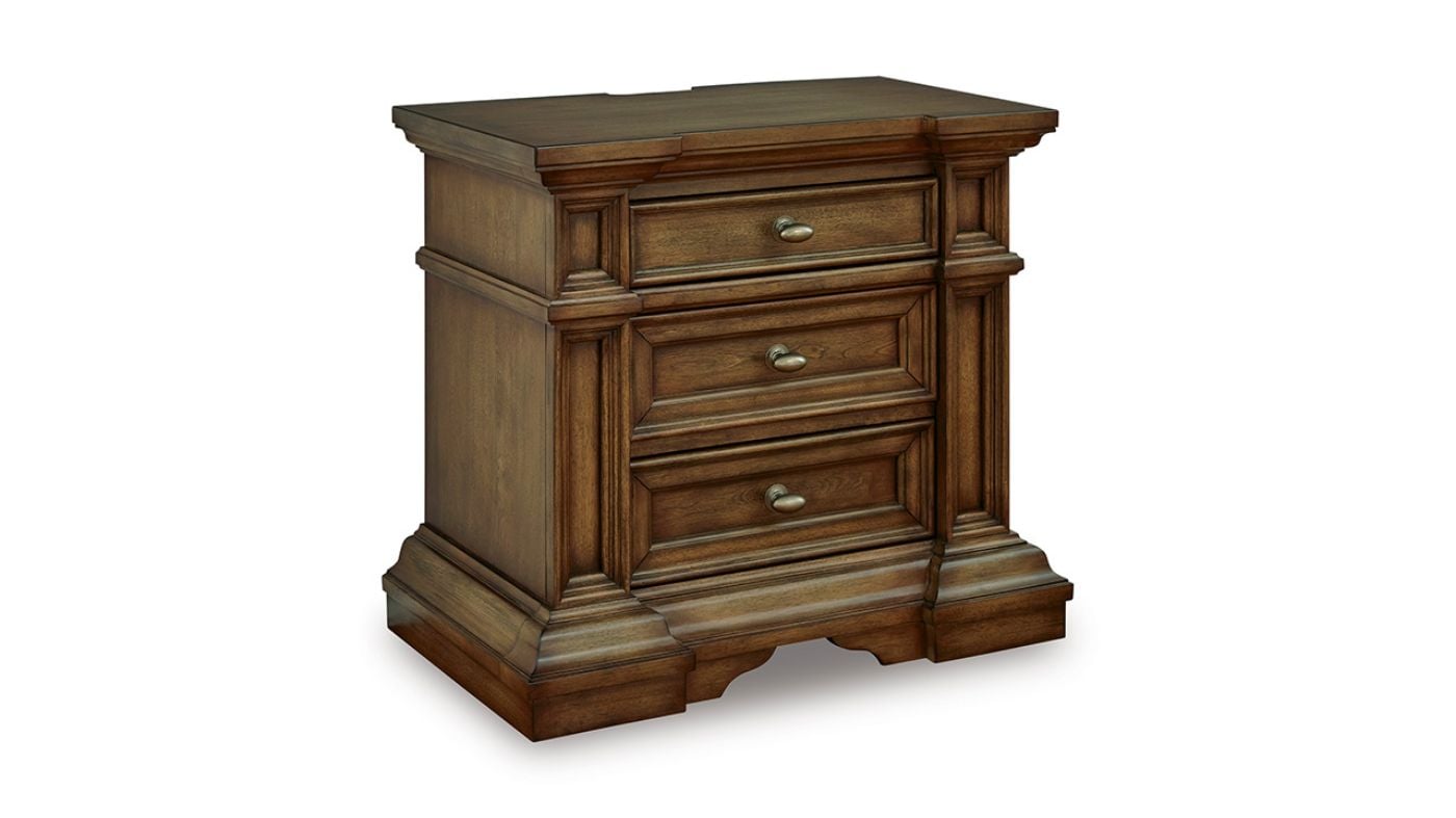 Picture of Frantanna King Storage Bedroom Set