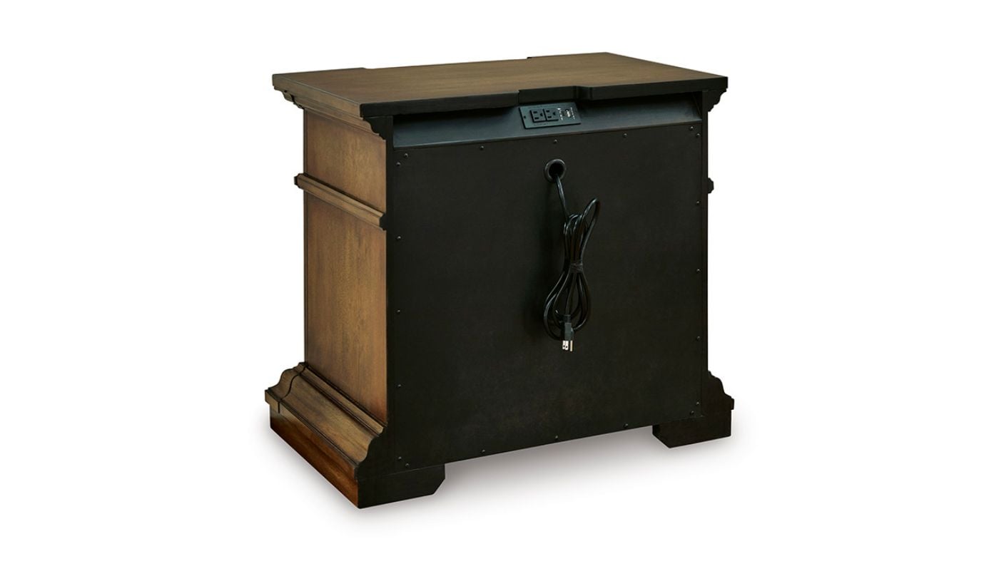 Picture of Frantanna King Storage Bedroom Set