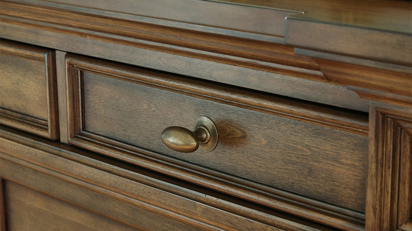 Picture of Frantanna King Storage Bedroom Set