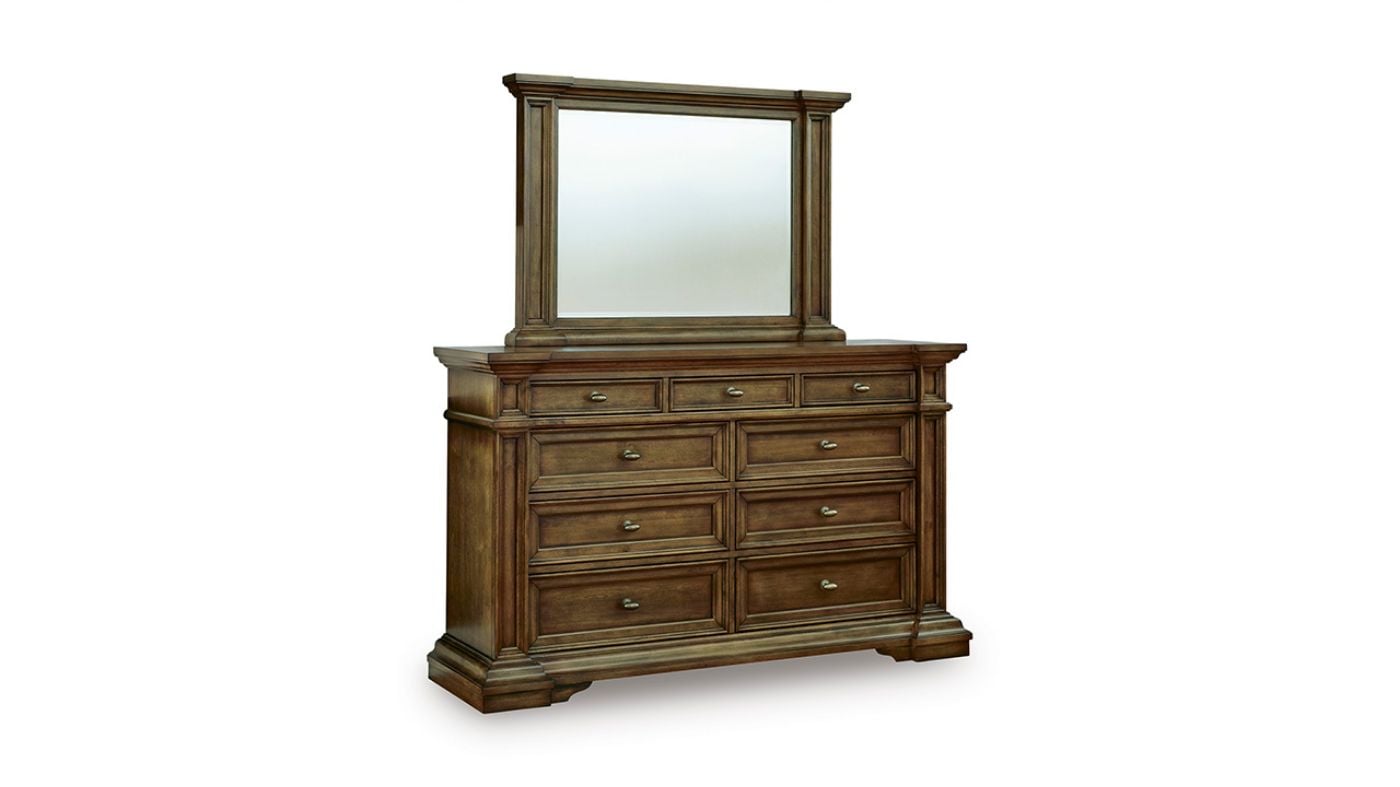 Picture of Frantanna King Storage Bedroom Set