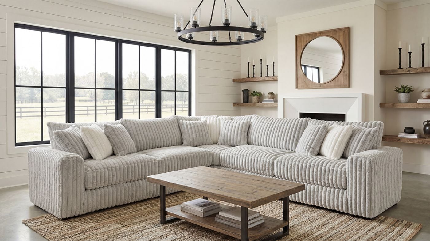 Picture of Mondo 3-Piece Sectional