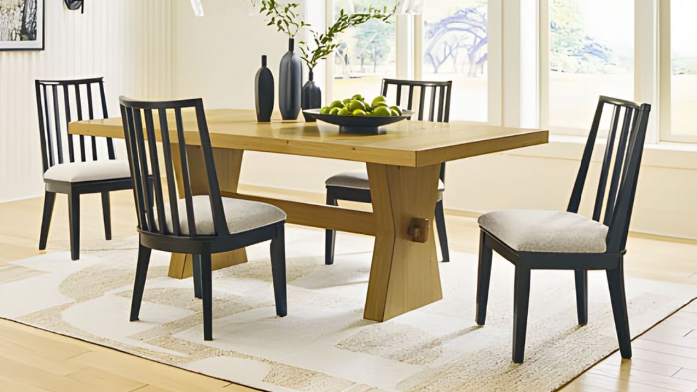 Picture of Galliden RECT Dining Table