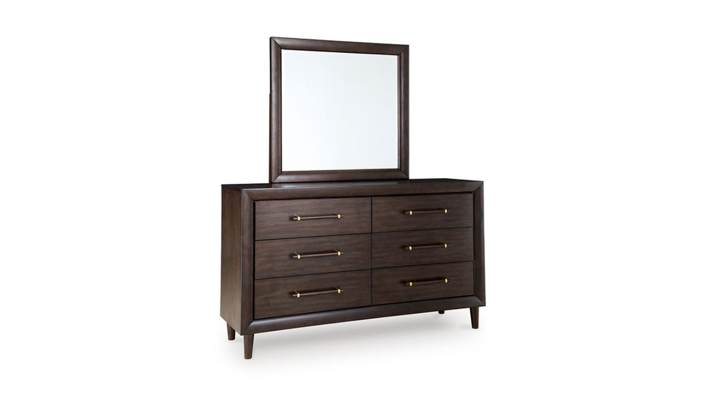 Picture of Dantenton Queen Panel Bedroom Set