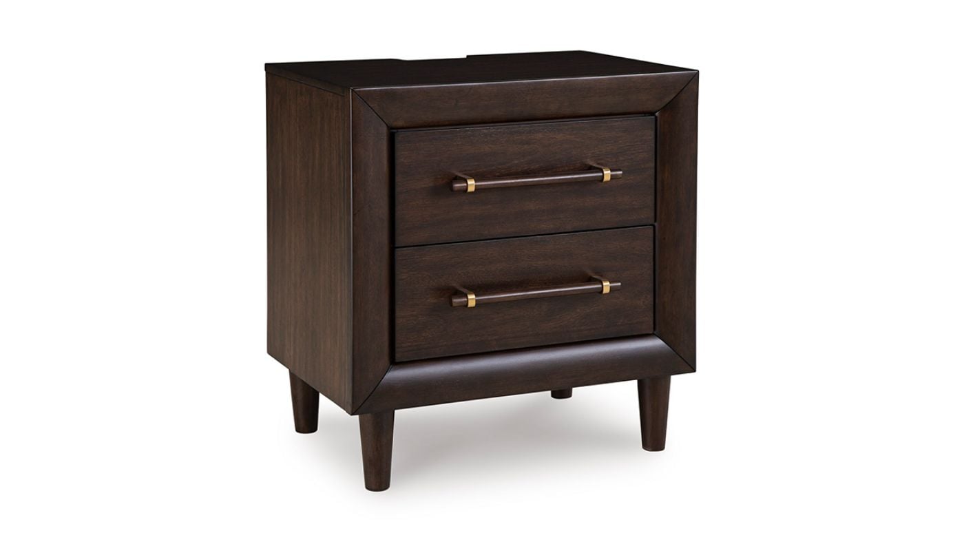 Picture of Dantenton Queen Panel Bedroom Set