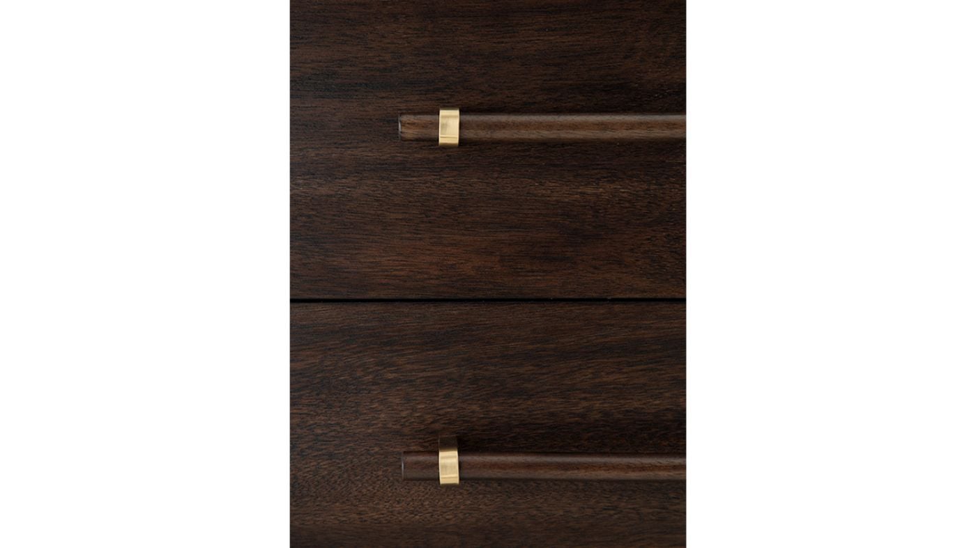 Picture of Dantenton Queen Panel Bedroom Set