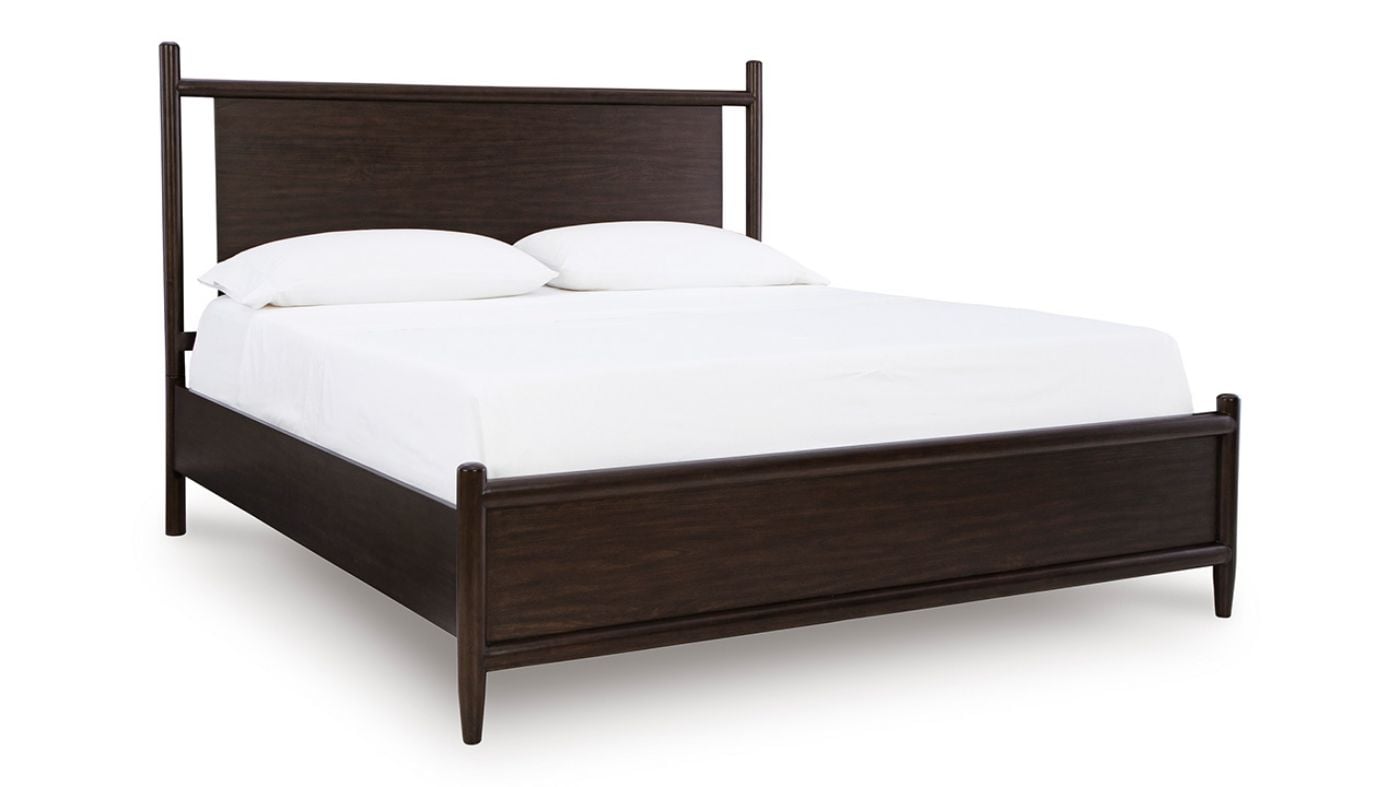 Picture of Dantenton King Panel Bed