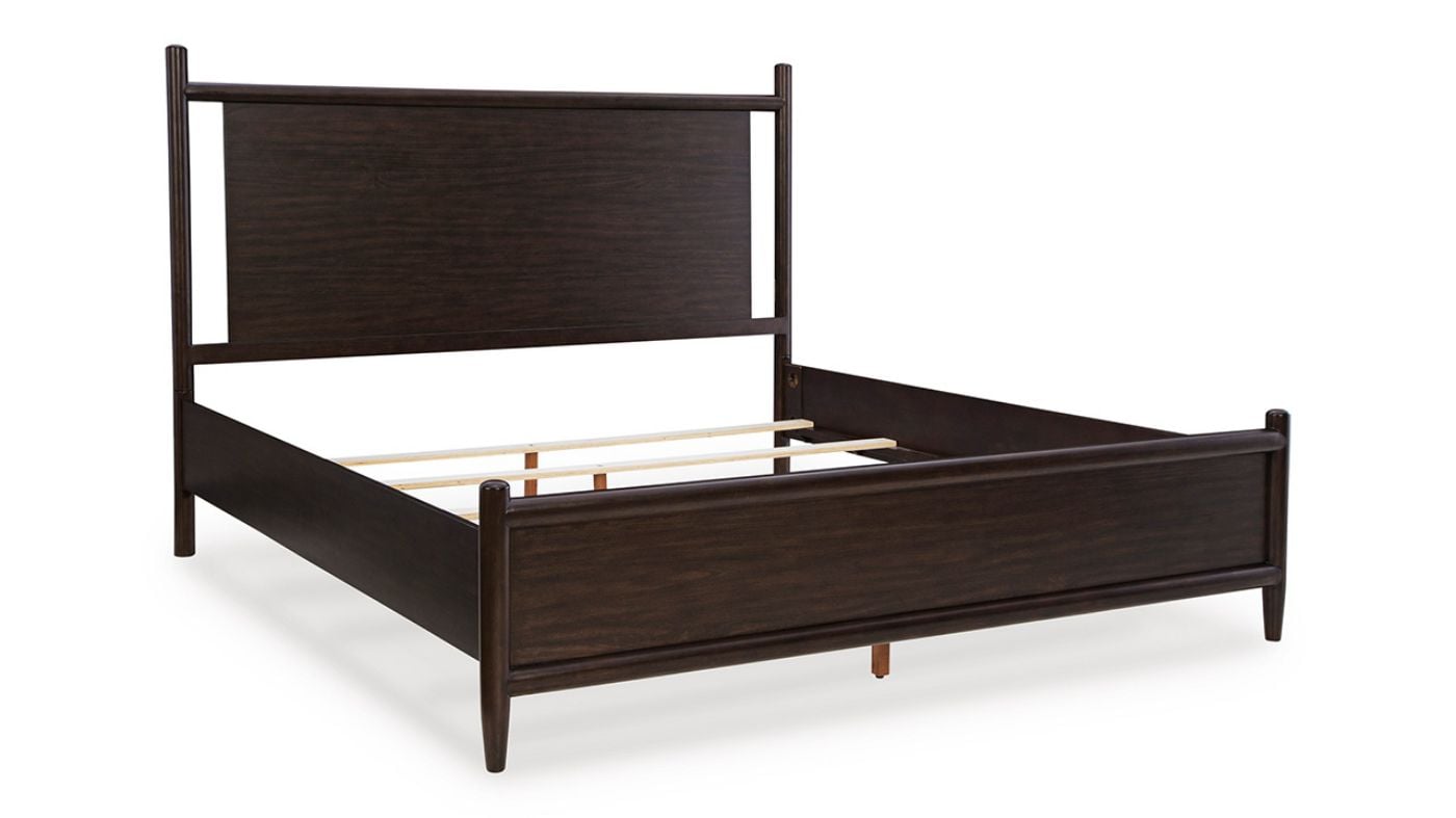 Picture of Dantenton King Panel Bed