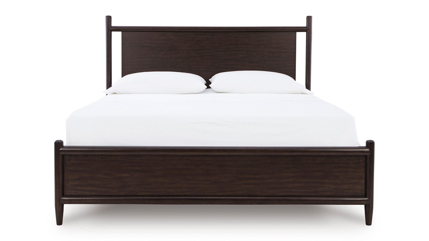Picture of Dantenton King Panel Bed