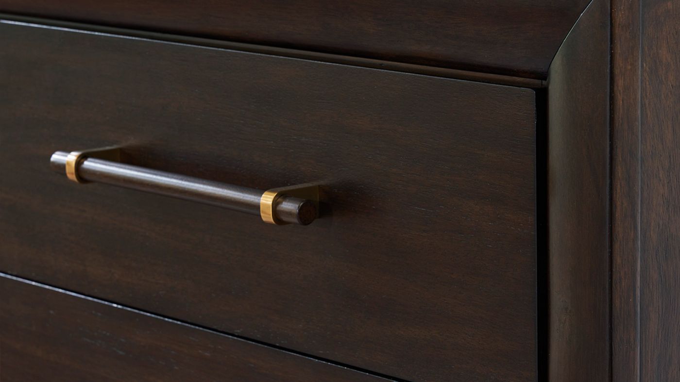 Picture of Dantenton Nightstand