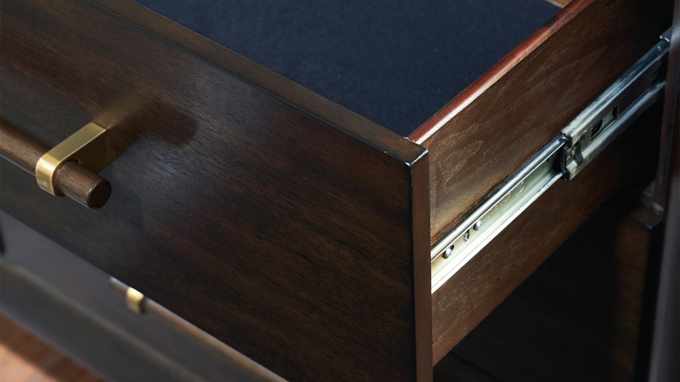 Picture of Dantenton Nightstand