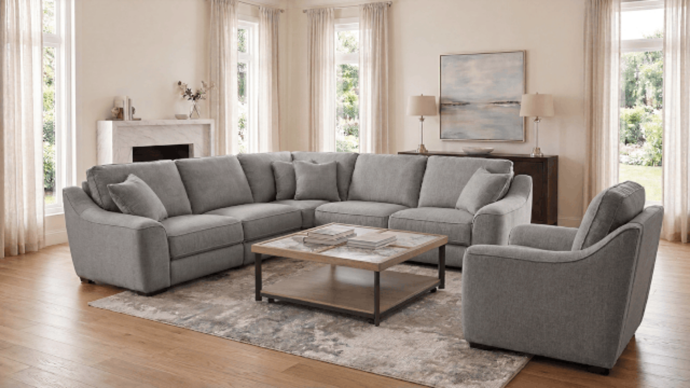 Picture of Mayflower Power Sectional