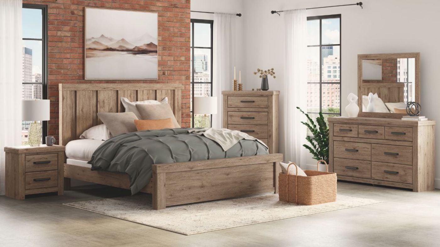 Picture of Oliandon King Bedroom Set