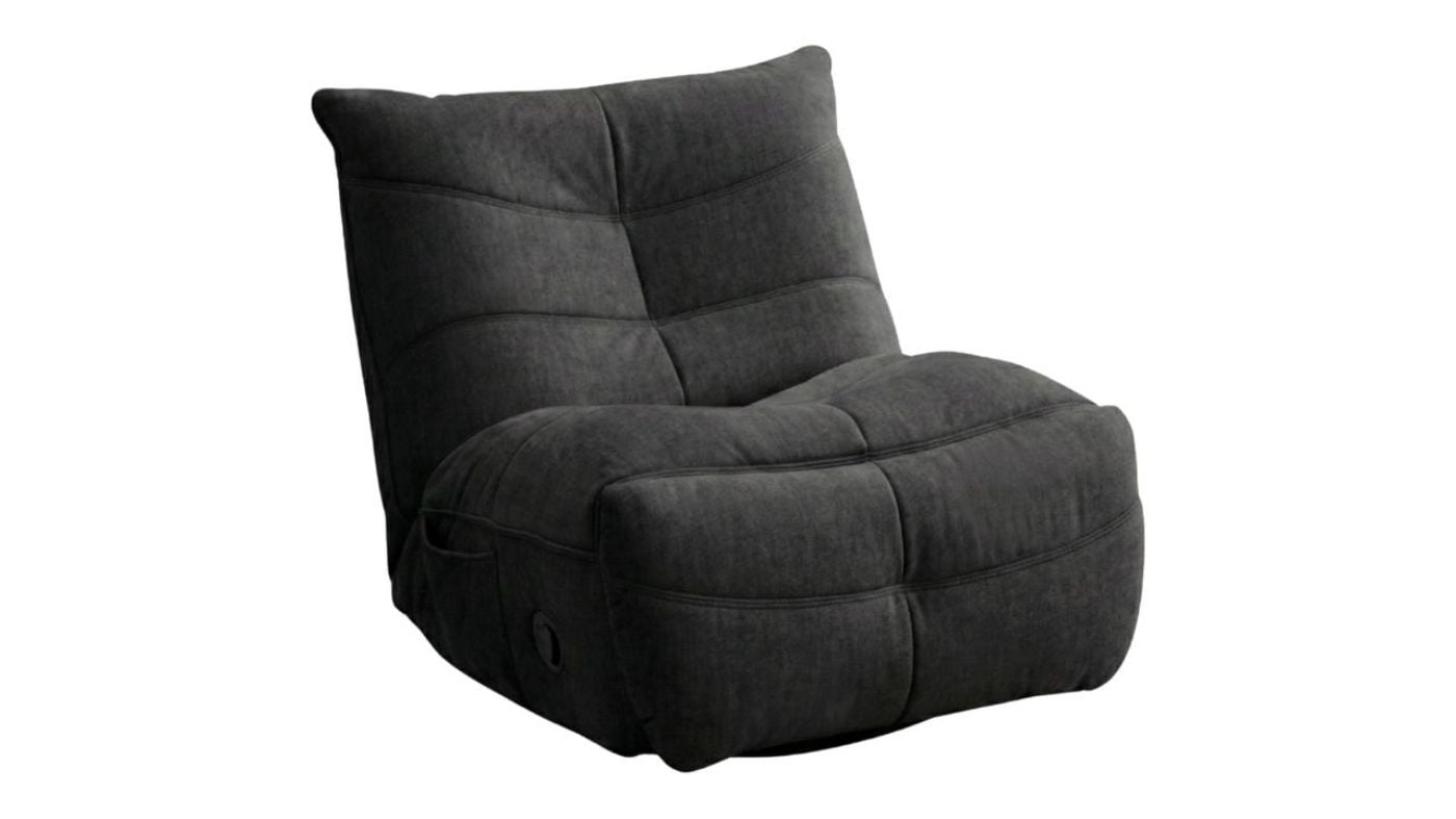 Picture of Sahara Power Gaming Chair - Black