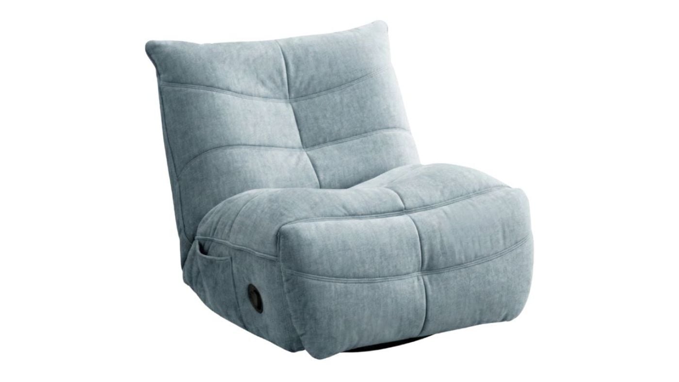 Picture of Sahara Power Gaming Chair - Blue