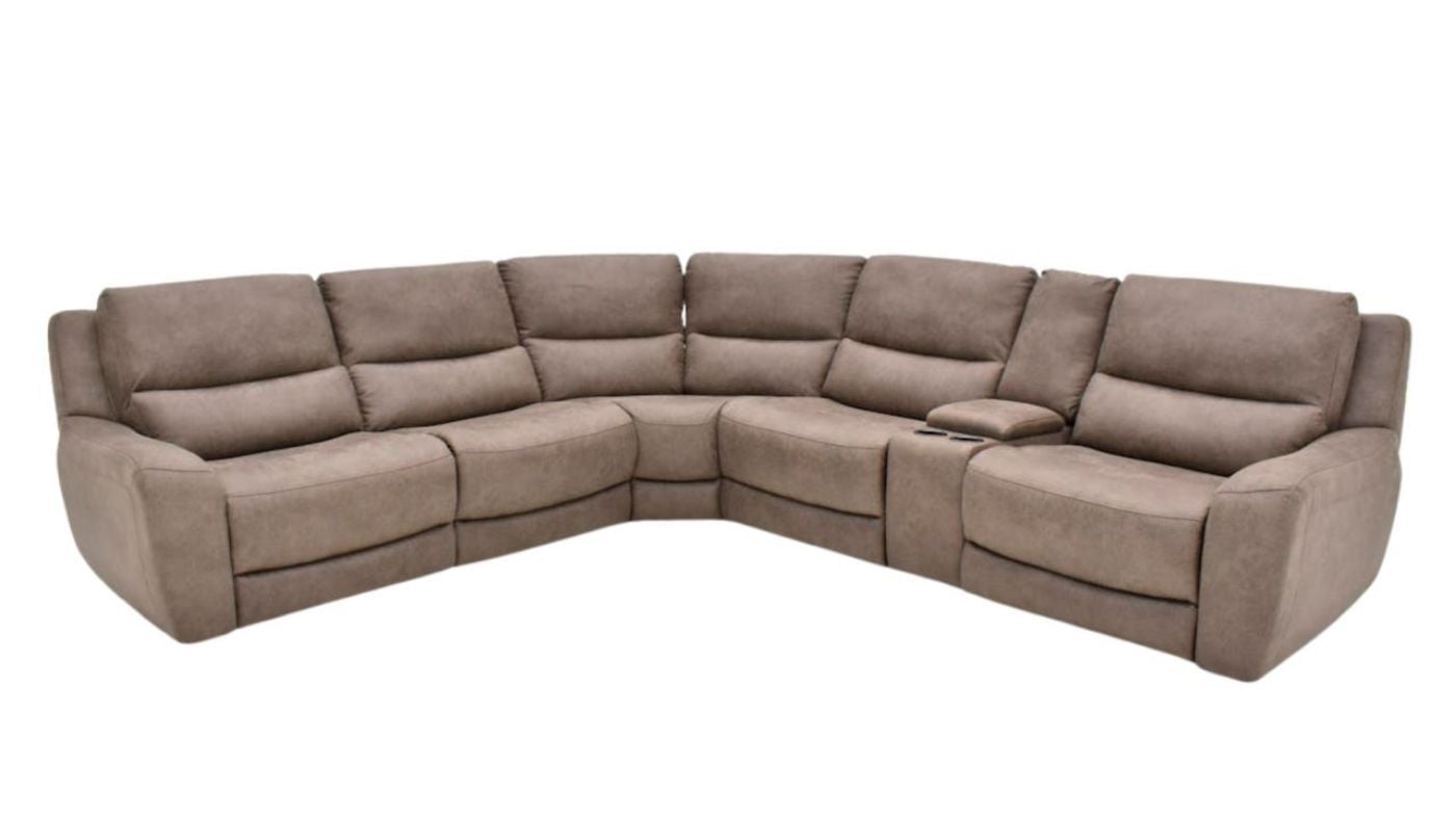 Picture of Kobicha Power Sectional