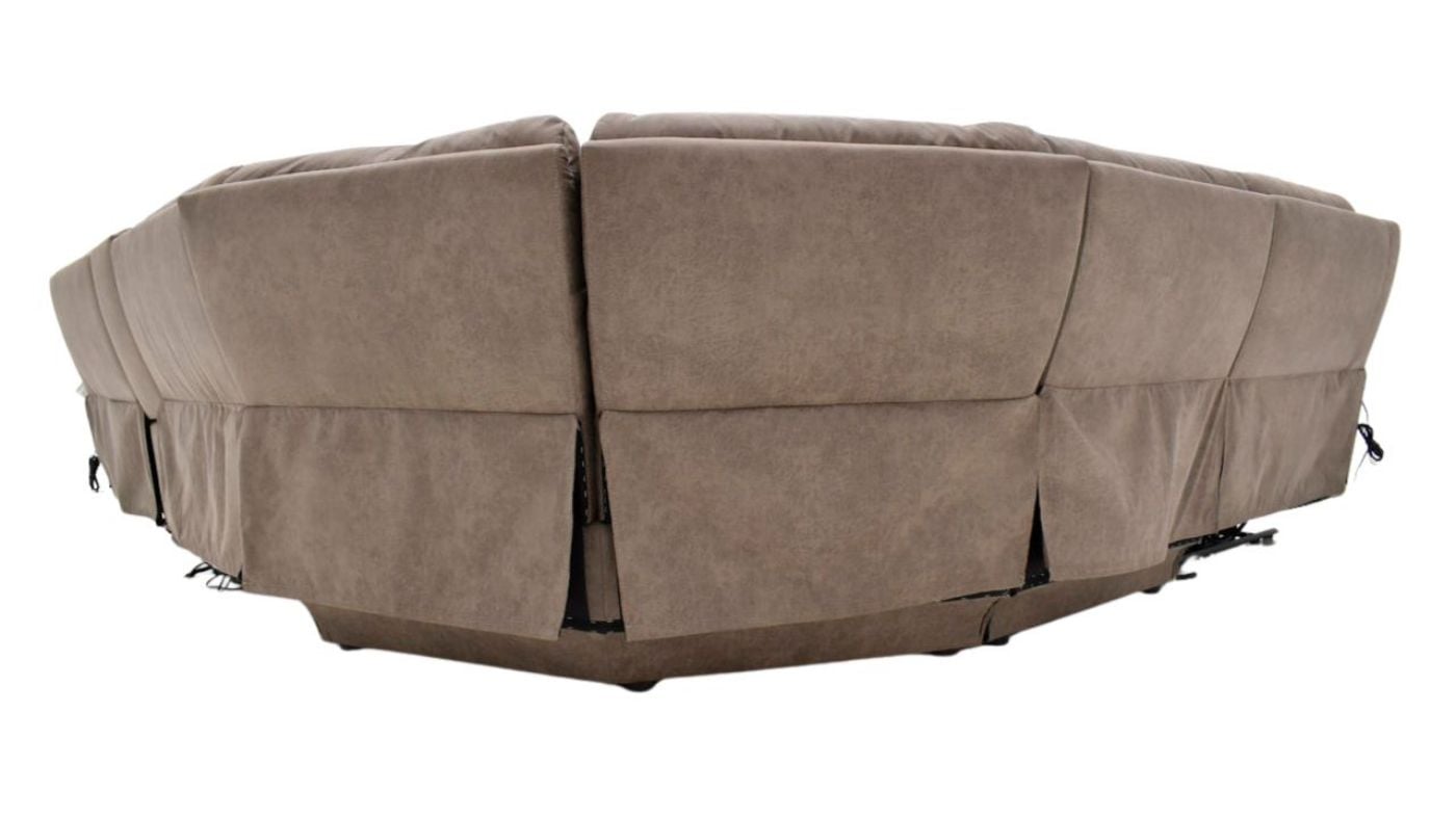 Picture of Kobicha Power Sectional