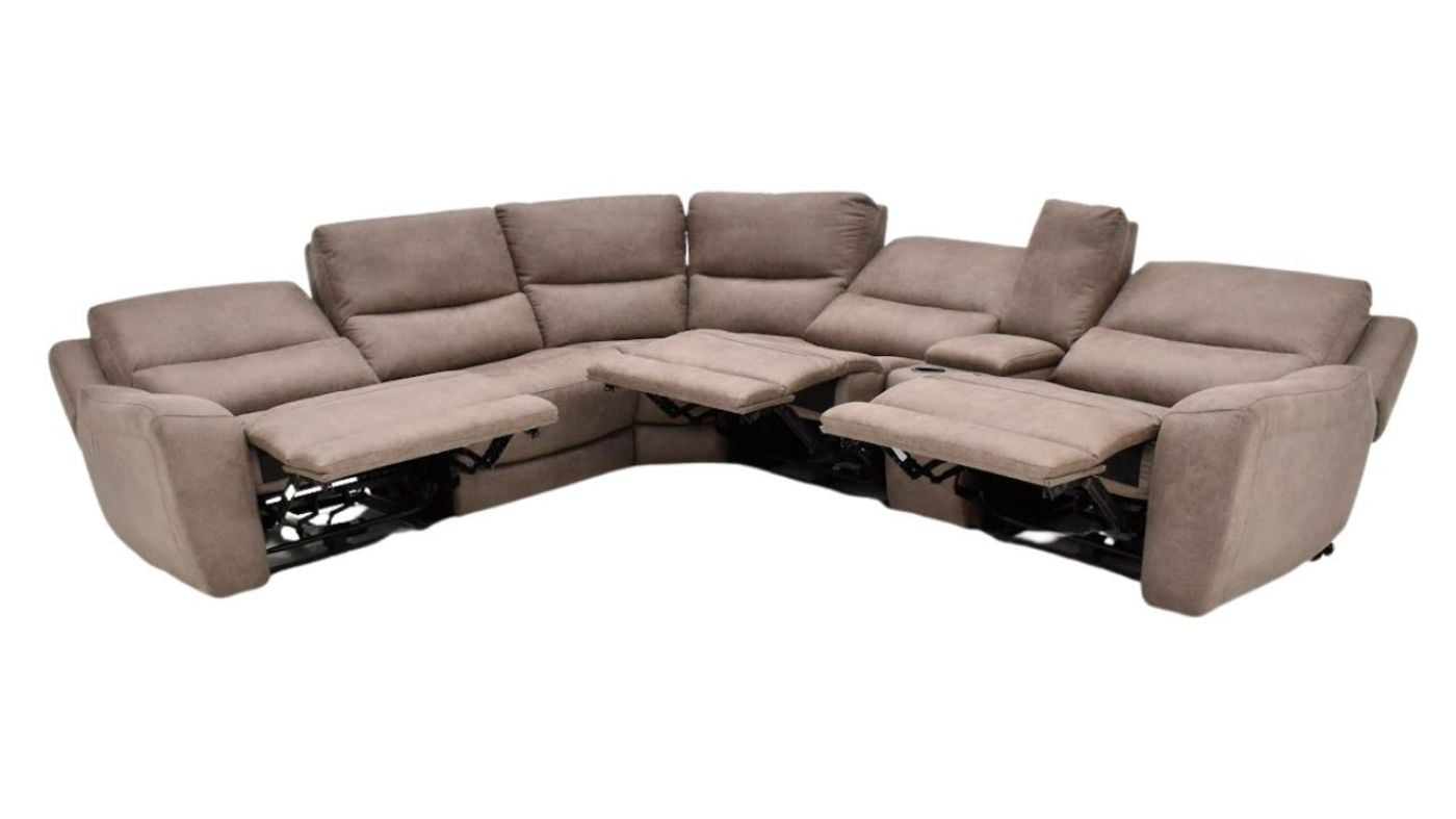 Picture of Kobicha Power Sectional