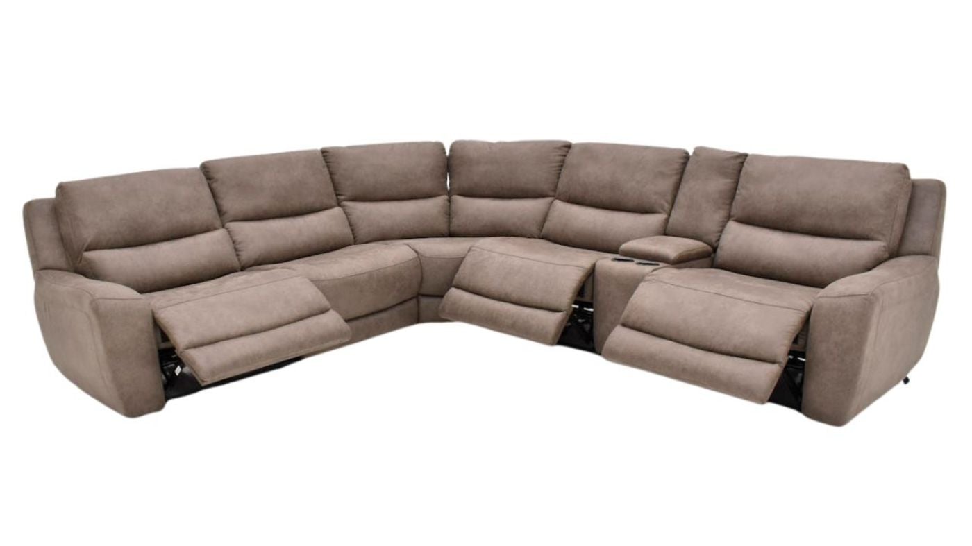 Picture of Kobicha Power Sectional