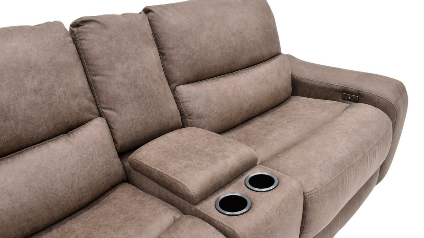 Picture of Kobicha Power Sectional