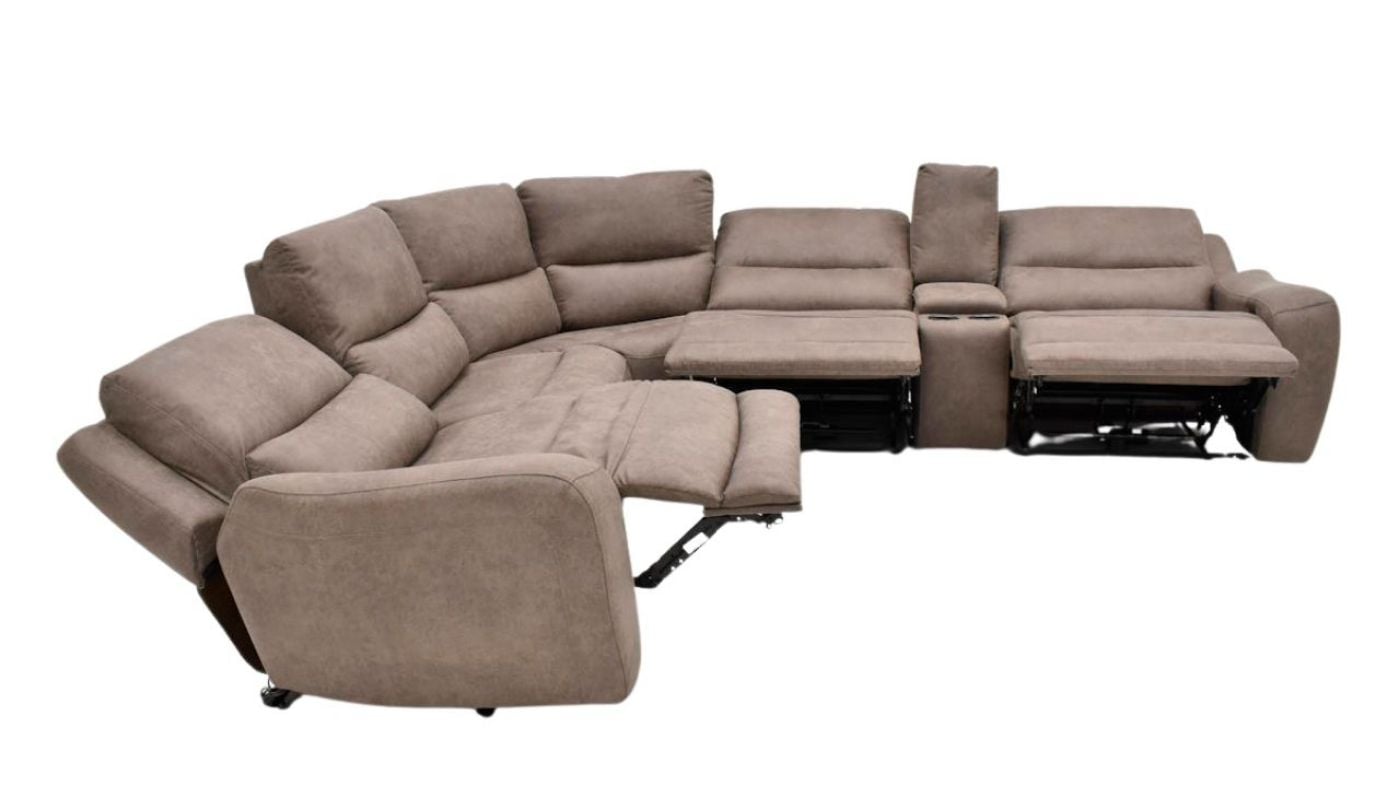 Picture of Kobicha Power Sectional