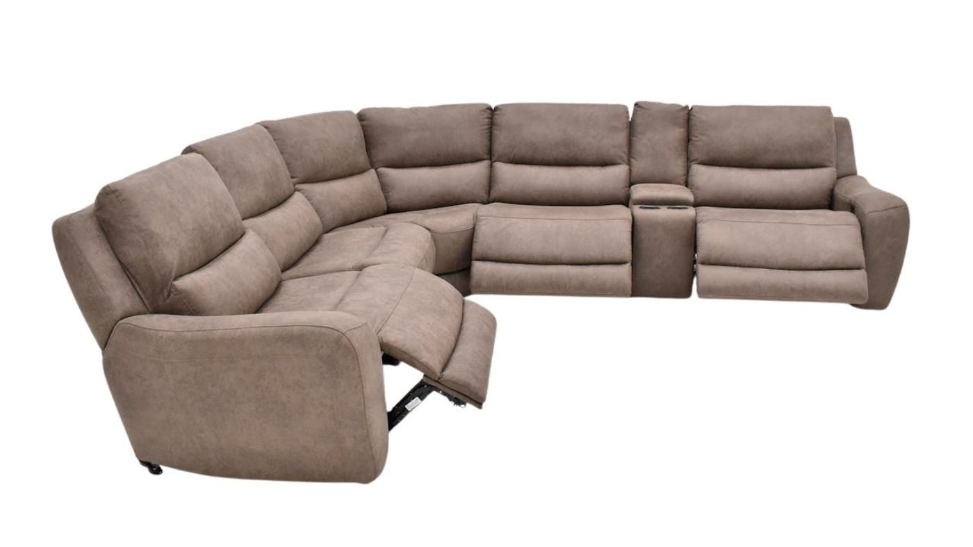 Picture of Kobicha Power Sectional