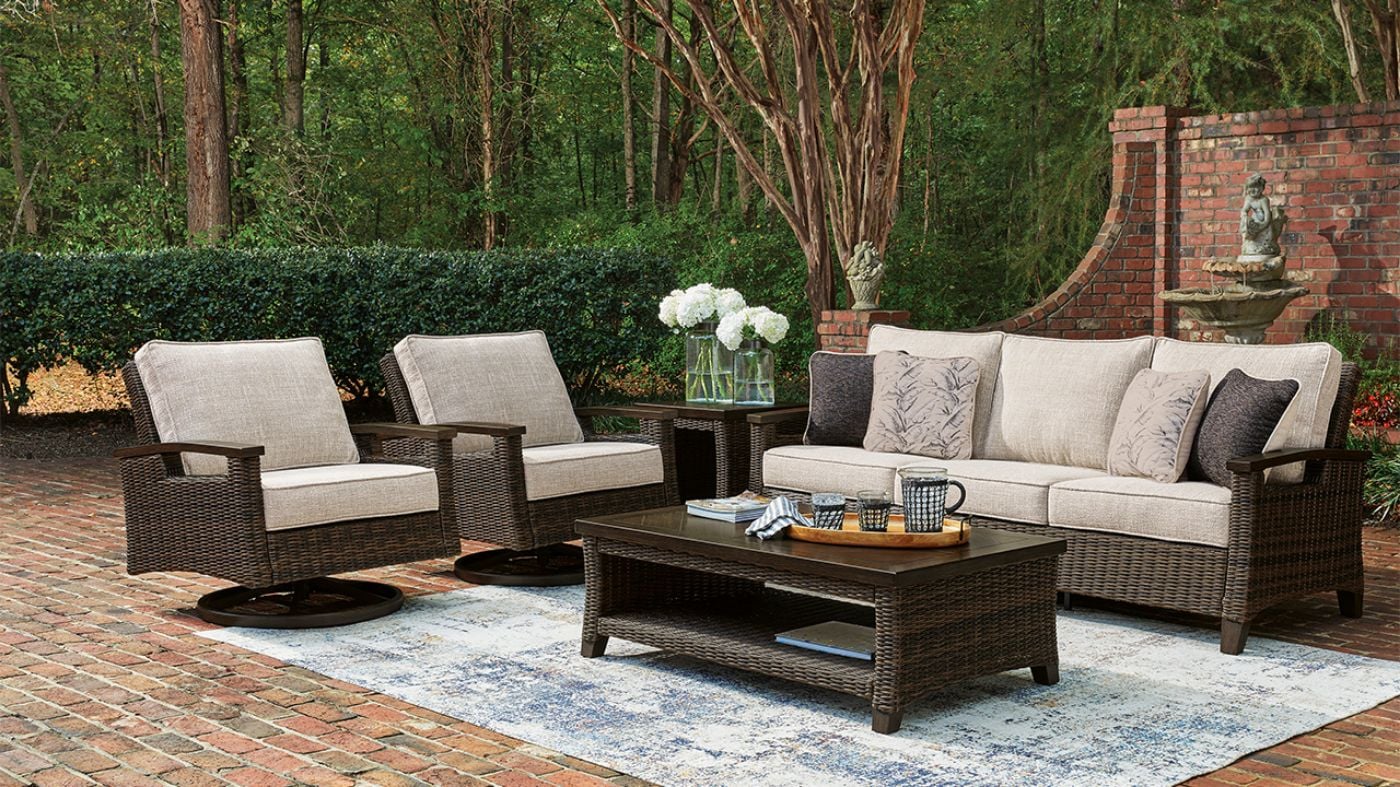 Picture of Monterey Point Outdoor Set