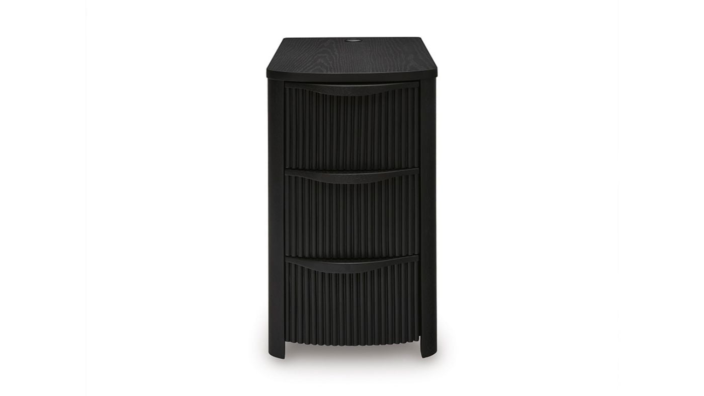 Picture of Camdill Chairside End Table - Black