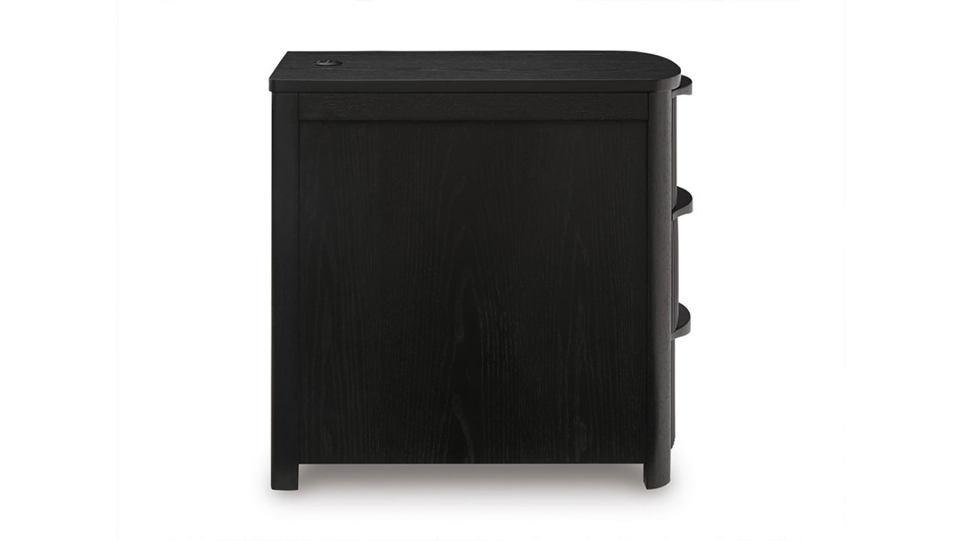 Picture of Camdill Chairside End Table - Black
