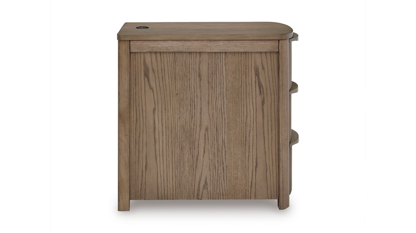 Picture of Camdill Chairside End Table - Brown