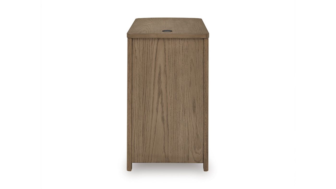 Picture of Camdill Chairside End Table - Brown