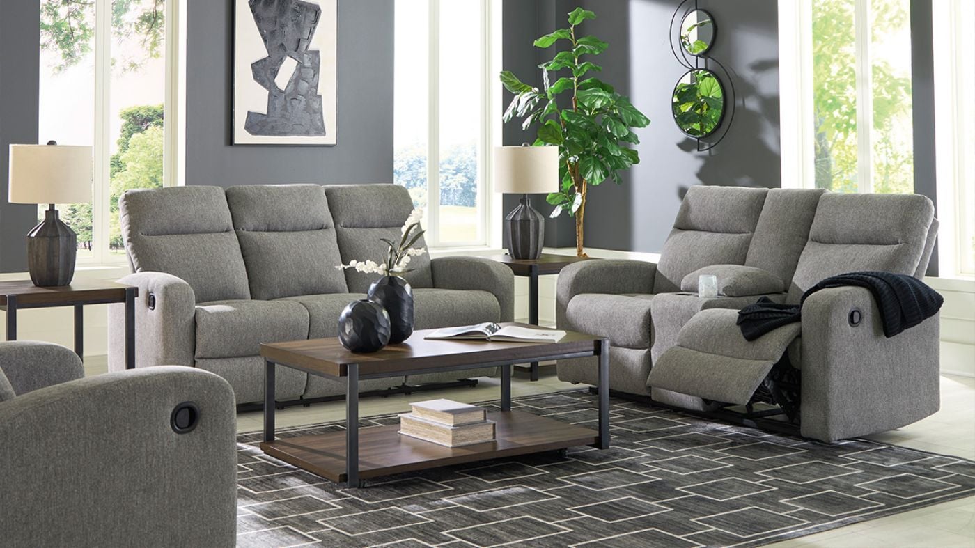 Picture of Gauntlet 3-Piece Sofa Set