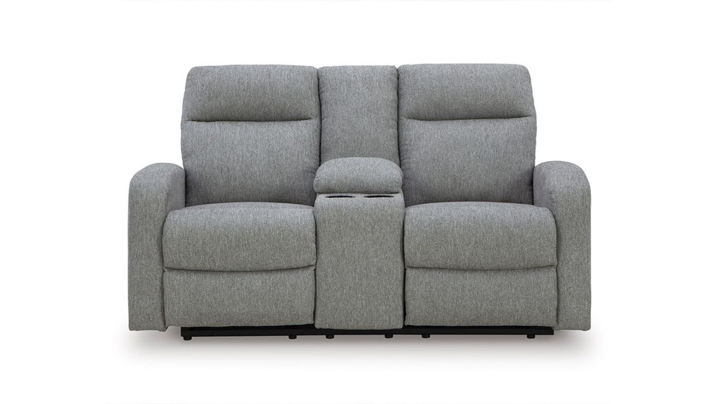 Picture of Gauntlet Reclining Loveseat