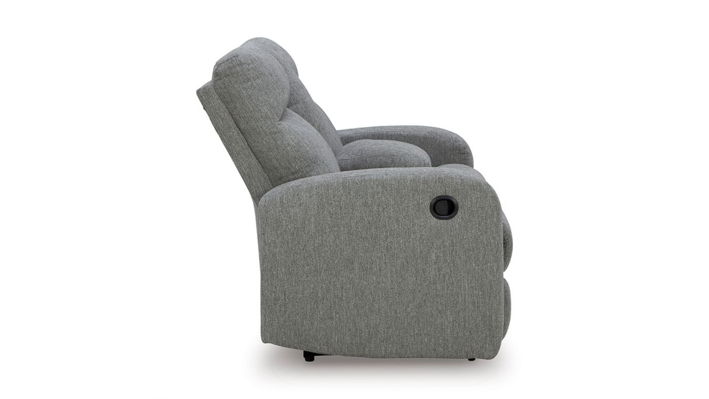 Picture of Gauntlet Reclining Loveseat