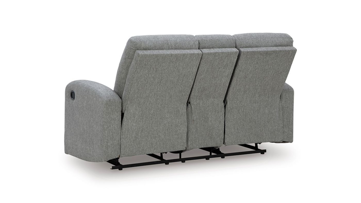 Picture of Gauntlet Reclining Loveseat