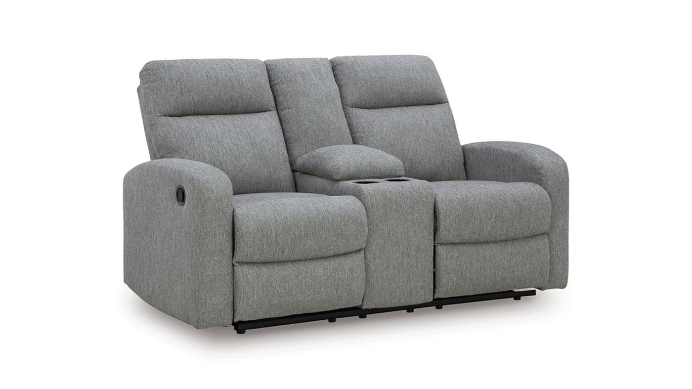 Picture of Gauntlet Reclining Loveseat