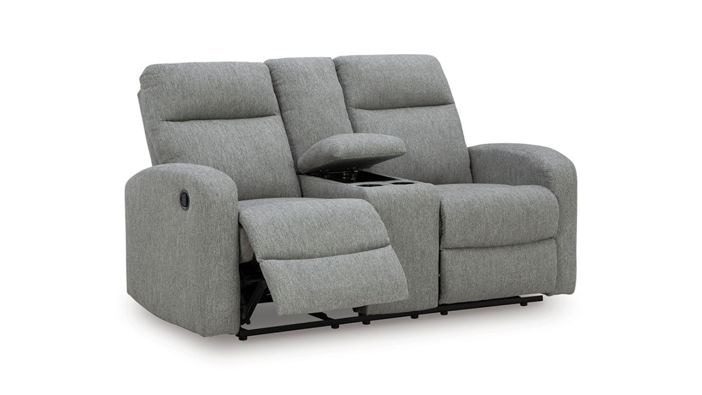 Picture of Gauntlet Reclining Loveseat