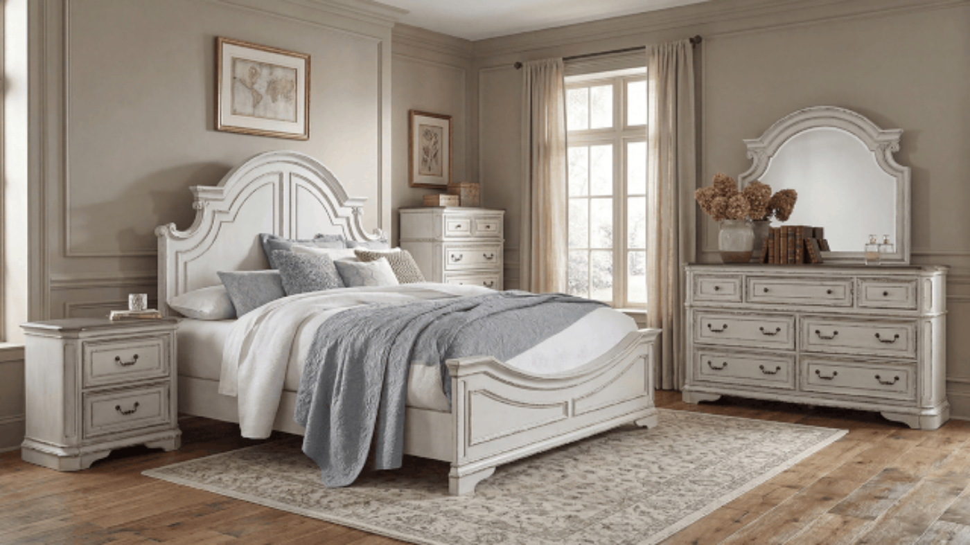 Picture of Magnolia Manor King Bedroom Set