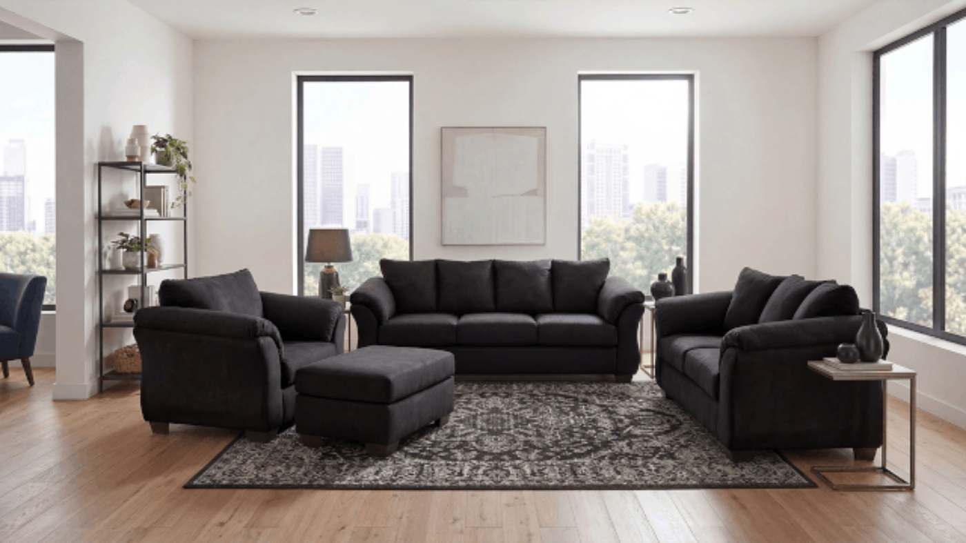 Picture of Darcy Sofa Set