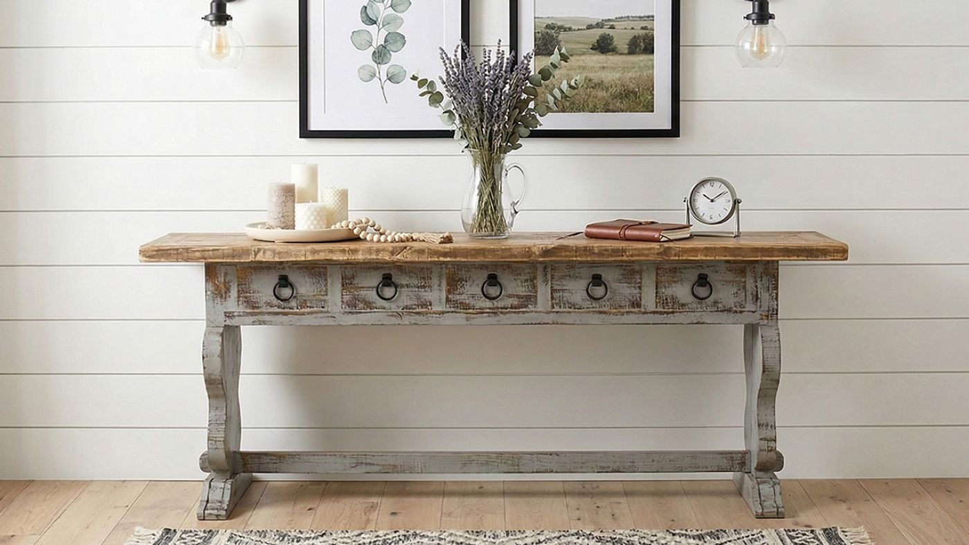 Picture of Hudson Accent Table