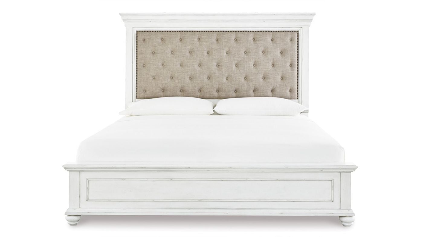 Picture of Kanwyn Queen Upholstered Bed