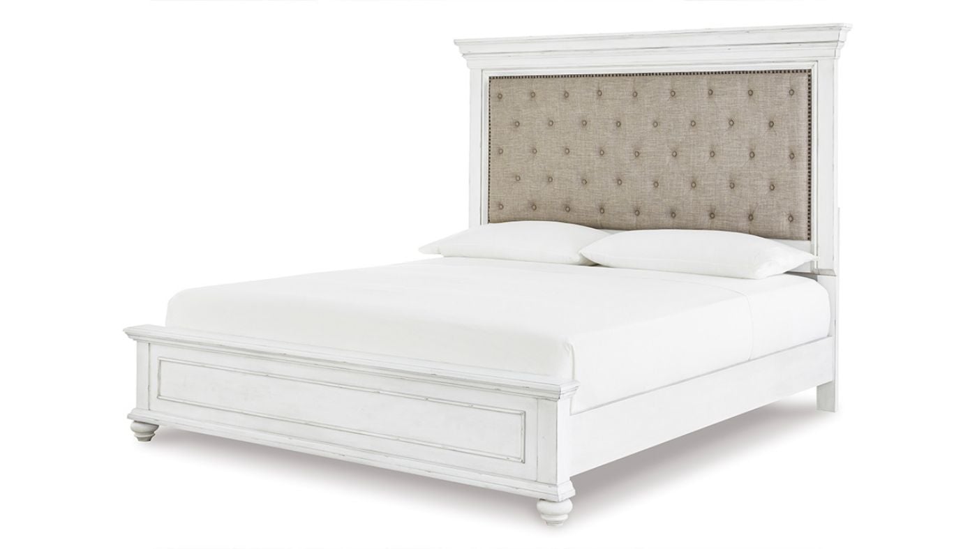 Picture of Kanwyn Queen Upholstered Bed