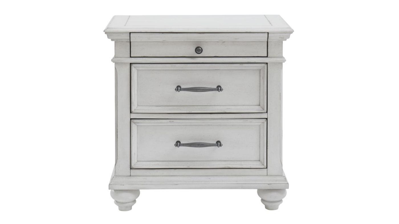 Picture of Kanwyn King Upholstered Bedroom Set